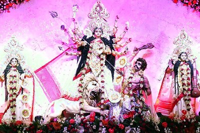 King of Belgium invokes power of Durga in search for 'unity of purpose'