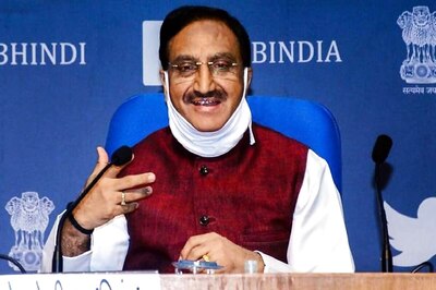 Schools Can Open at all Levels if Covid Guidelines Followed Strictly: Union Minister Ramesh Pokhriyal