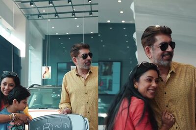 Anupamaa Star Rupali Ganguly Buys Swanky Mercedes SUV, Thanks Her Husband And Son