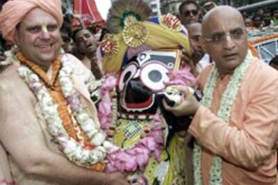 Dwarka all set for Janmashtami