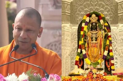 'Mandir Wahin Bana...': At Ram Temple Event, CM Yogi Assures No Riots, Curfews in Ayodhya | Top Quotes