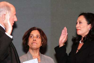 'She Said Show Them Who You Are': Who Was Shyamala Gopalan, Kamala Harris’ ‘Trailblazer’ Mother?