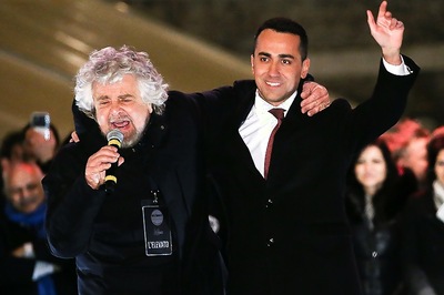 Italy Votes in Uncertain Election Stalked by Populism, Berlusconi Returns to Play Big Role