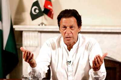 Pakistan PM Imran Khan Wishes Hindu Community on Holi