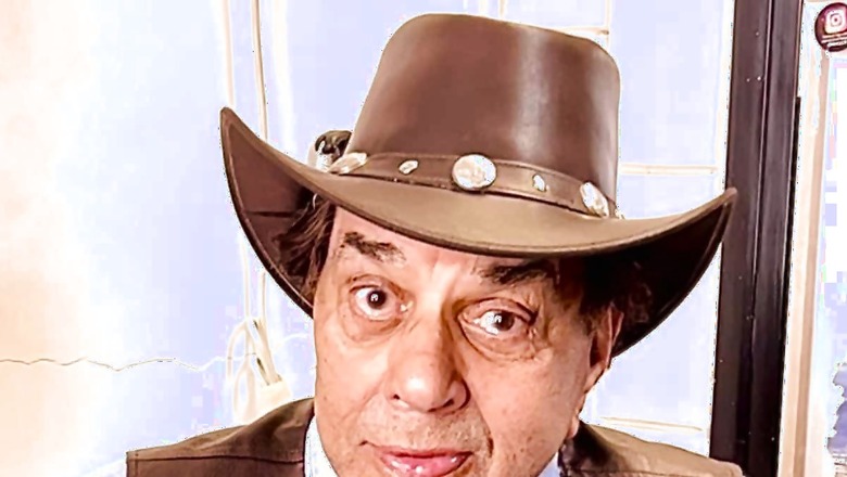 Dharmendra Embarks On A New Film After Returning From The U.S, Says 'Always Need Your Good Wishes'