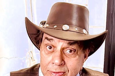 Dharmendra Embarks On A New Film After Returning From The U.S, Says 'Always Need Your Good Wishes'