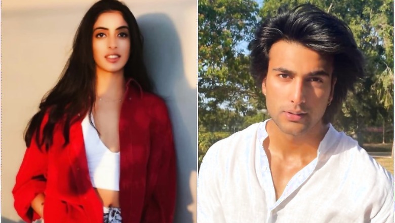 Meezaan Jaaferi Says Link-up Rumours With Navya Naveli Nanda Caused 'Enough Hungama'