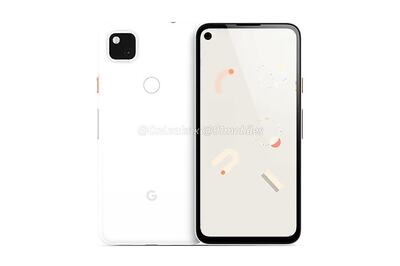 Google Pixel 4a Early Renders Reveal Punch-Hole Display, Single Rear Camera