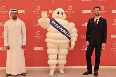 Dubai and the Michelin Star, a Dream Come True!