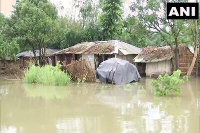 Bihar: Floodwaters Enter New Areas, Hit a Million More People; 24.5 Lakh Affected in 11 Districts