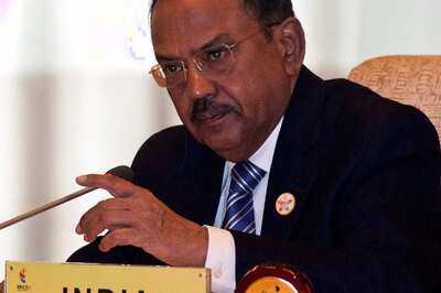 'Countering Terror Financing Should be Our Equal Priority': Doval at India-Central Asia NSA Meet
