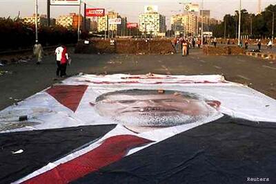 Egypt's Brotherhood rejects appeal to 'swallow reality'