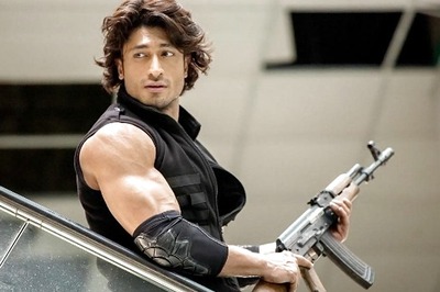 Wellness is a Life Choice I Made as a Child, Says Vidyut Jammwal