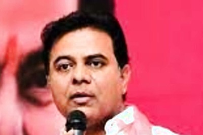 Telangana Minister KTR Demands Repealing GST 7% Hike in Textile, Handloom Sectors to Reduce Burden on Workers