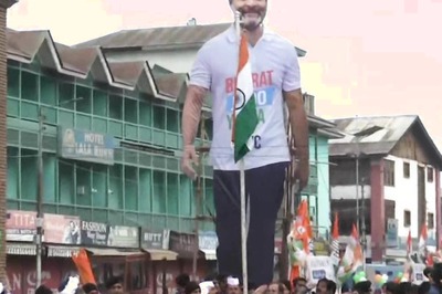 PM Modi Made it Possible for Rahul Gandhi to Hoist Tiranga at Lal Chowk: BJP