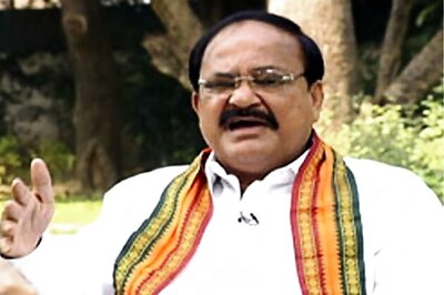 Positive change taking place under Modi's leadership: Venkaiah Naidu
