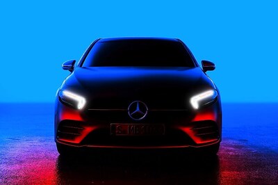 2019 Mercedes-Benz A-Class Teased Ahead of Full Reveal on February 2