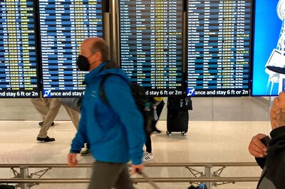 Judge Appointed During Trump-era Strikes Down Biden Administration's Mask Mandate For Travel