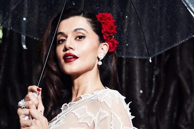 Taapsee Pannu Says Phir Aayi Hasseen Dillruba's Rani Not 'Alpha': 'Don’t Think She’s Toxic' | Exclusive