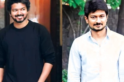 Vijay, Udhayanidhi Stalin To Collaborate After 13 Years