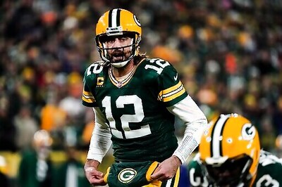 Jackson-Rodgers QB Matchup Threatened By Injury Concerns