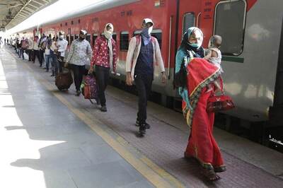 Punjab Mail Diverted Amid Charges Farmers Denied Reaching Delhi, Rlys Cites 'Operational Necessity'