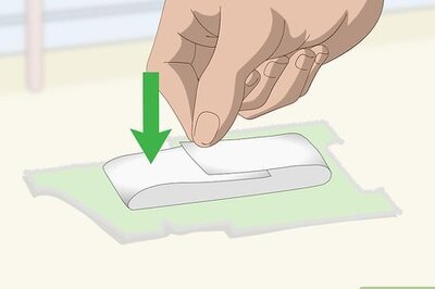 How to Sew Patches on a Leather Vest