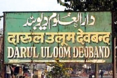 BJP MLA Brajesh Singh For Changing Deoband's Name