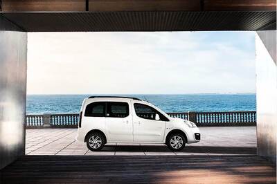 Citroen Berlingo: Will it Make Electric Cars Fun?