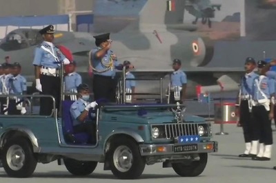IAF Day 2020: When and Where to Watch Live Streaming of the 88th Indian Air Force Day Celebrations
