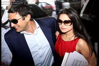 Preity had used harsh words against Wadia: witness tells cops