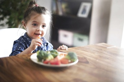 Anti Obesity Day : Five Tips for Parents to Prevent Obesity in Children