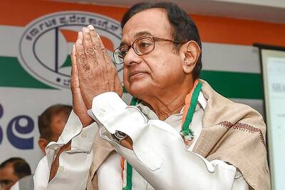 By Defending Chidambaram, Congress' Support for Corruption is on Display, Says BJP