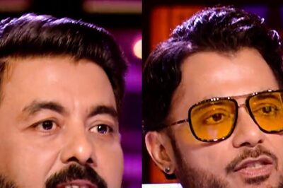 Shark Tank India Fame Anupam Mittal Has Ugly Fight With Amit Jain; Promo Goes Viral