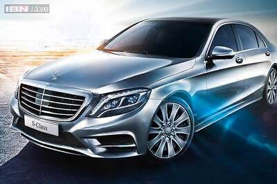 Mercedes Benz launches locally-made S Class diesel at Rs 1.07 crore