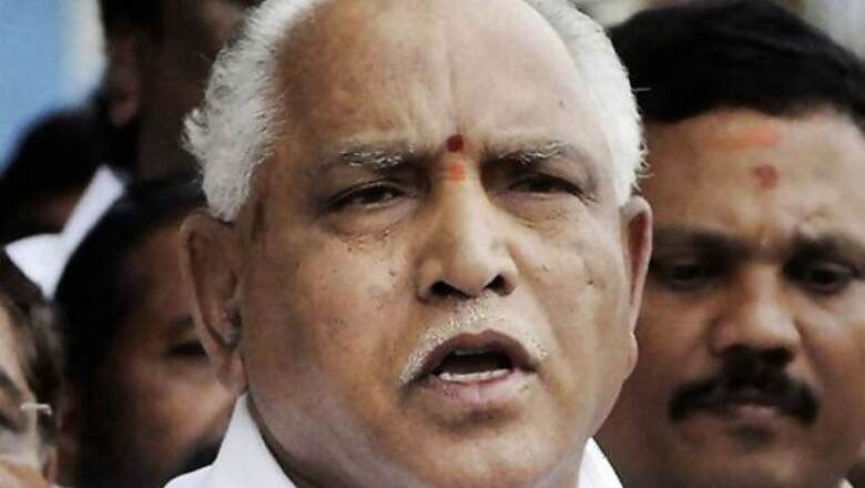 Yeddyurappa hints at own party by December-end
