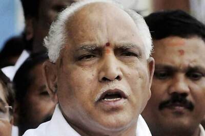 To quit BJP or not: Yeddyurappa confused