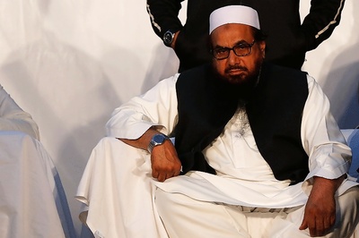 Hafiz Saeed's Release Shows Pakistan’s Duplicity in Fighting Terror, Say Govt Sources