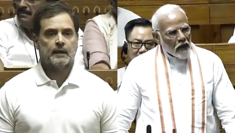 News18 Evening Digest: Rahul's 'Hindu' Remark Draws PM Modi's Objection, Sparks Uproar And Other Top Stories
