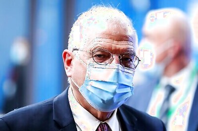 EU Slaps Sanctions On 40 Belarus Officials, Not Lukashenko