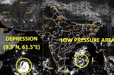 Cyclone 'Tej' Not a Threat to Gujarat, But Storm in Arabian Sea May Head for Yemen, Oman | Details