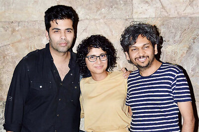 'Ship of Theseus' makes you feel inferior as filmmaker: Karan Johar