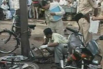 ATS arrests one in Malegaon blasts