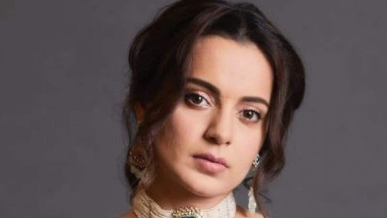 Kangana Ranaut Seeks Exemption from Presenting Herself Before Police in 'Hurting Sikh Sentiments' Case