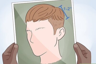 How to Do a Caesar Haircut