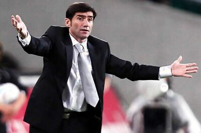 Slumping Sevilla fire coach Marcelino Toral