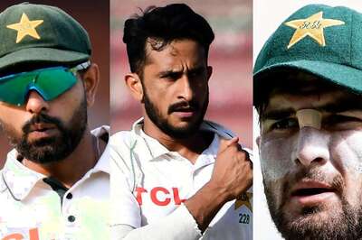 'You've Done Wonders': Hasan Ali Backs 'Brothers' Babar Azam & Shaheen Afridi To Make Strong Comeback