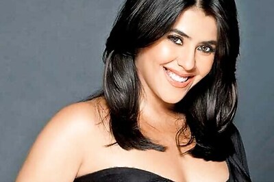 I'm a terrible actor, says Ekta Kapoor