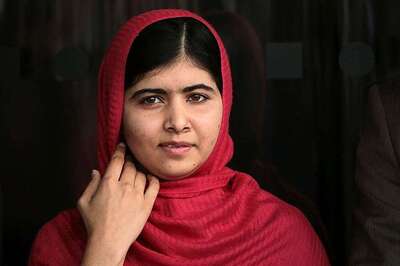 'Back With Eyes Open': Malala Visits Pakistan District Where She Was Shot
