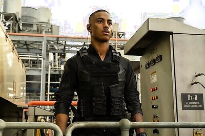 Review: In 'Tomorrow War,' The Timeless Toll Of Soldiering